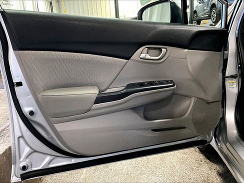 Used 2014 Honda Civic LX image 20