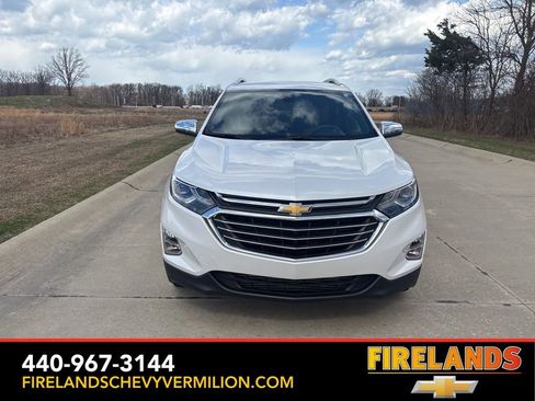 Used 2021 Chevrolet Equinox Premier image 12