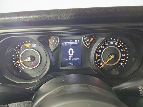 New 2026 Jeep Wrangler Sport AWD/4WD image 24