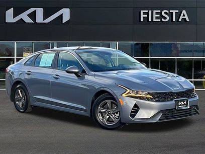Used 2024 Kia K5 LXS