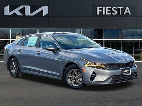 Used 2024 Kia K5 LXS image 1