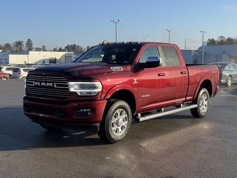 Used 2021 RAM 2500 Laramie image 7