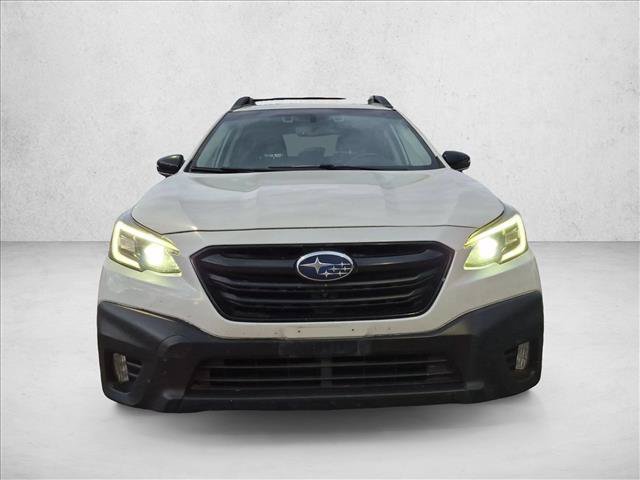 Used 2020 Subaru Outback Onyx Edition XT w/ Popular Package #2 AWD/4WD image 2