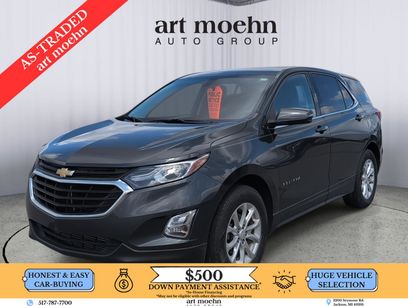 Used 2018 Chevrolet Equinox LT