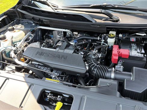 New 2026 Nissan Rogue Dark Armor FWD image 35