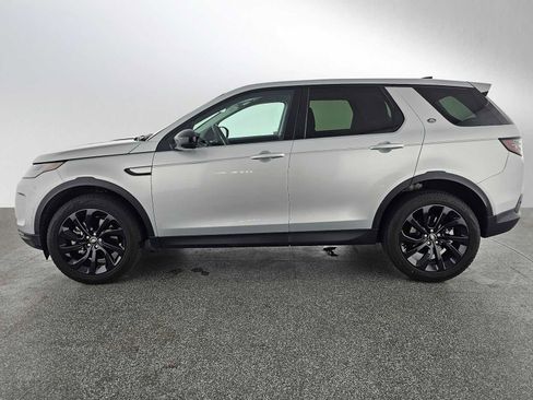 Certified 2023 Land Rover Discovery Sport SE image 2