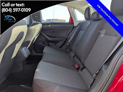 Certified 2021 Volkswagen Jetta S image 13