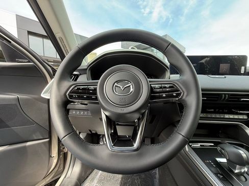 New 2026 MAZDA CX-90 3.3 Turbo w/ Premium Sport Pkg AWD/4WD image 18