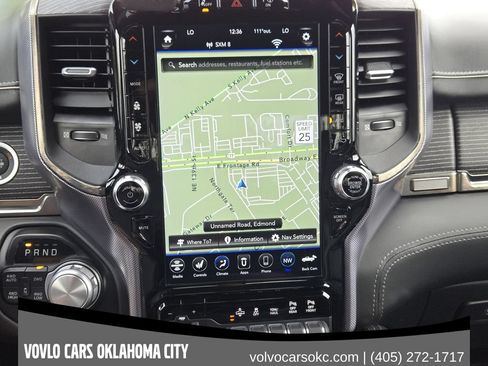 Used 2020 RAM 1500 Limited AWD/4WD image 20