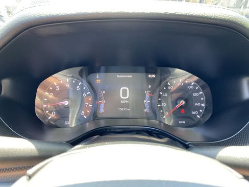 Used 2025 Jeep Compass Trailhawk AWD/4WD image 28