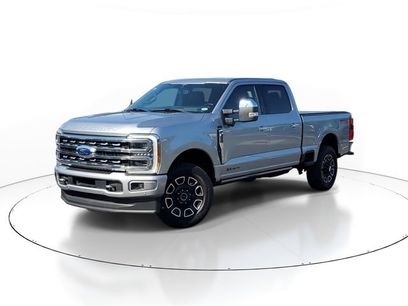 Used 2023 Ford F350 Platinum