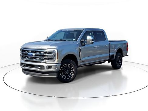 Used 2023 Ford F350 Platinum AWD/4WD image 1