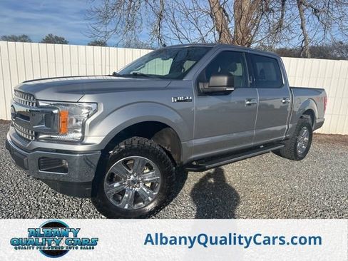 Used 2020 Ford F150 XLT w/ Equipment Group 302A Luxury image 1