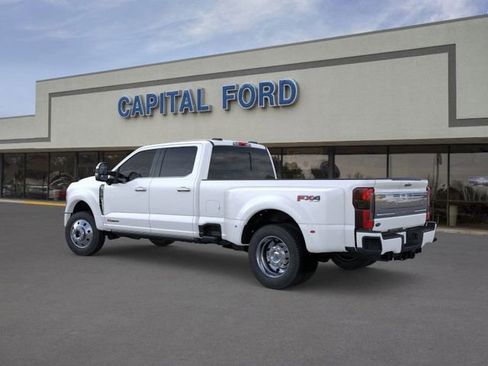 New 2026 Ford F450 Platinum w/ Platinum Plus Package image 4