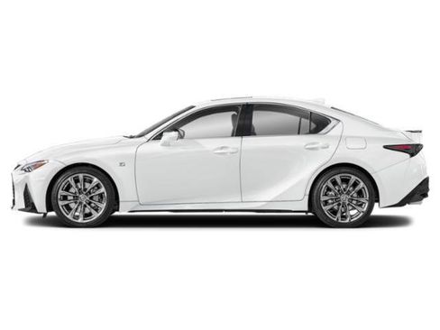 New 2025 Lexus IS 350 F Sport image 3