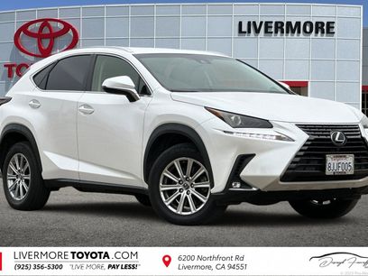 Used 2019 Lexus NX 300 FWD
