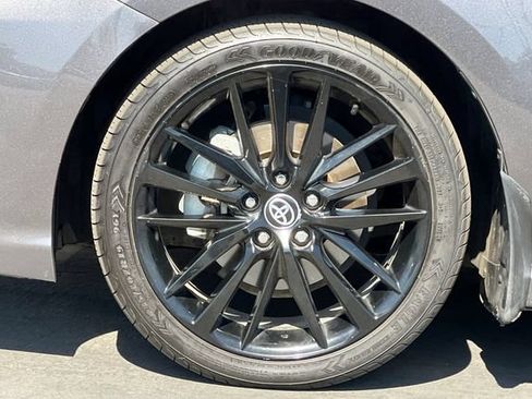 Used 2023 Toyota Camry XSE FWD image 35