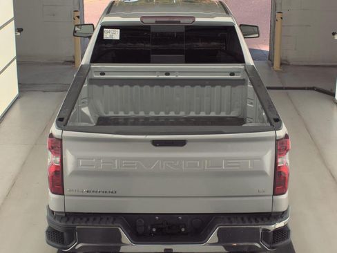 Used 2019 Chevrolet Silverado 1500 LT w/ All-Star Edition AWD/4WD image 6