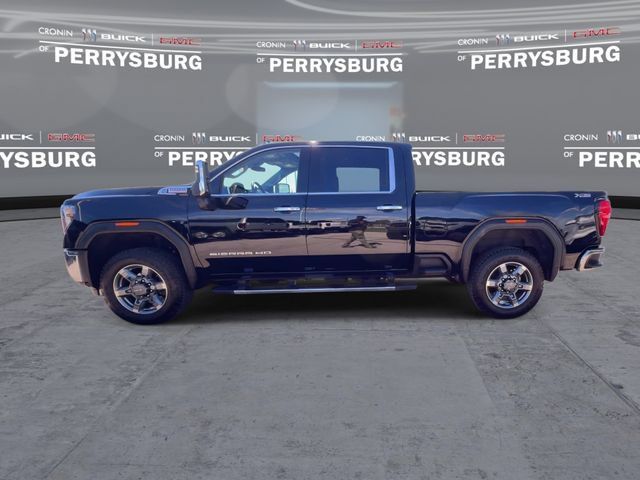 Used 2026 GMC Sierra 2500 SLT w/ SLT Premium Package AWD/4WD image 7