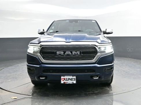 Used 2021 RAM 1500 Limited image 2