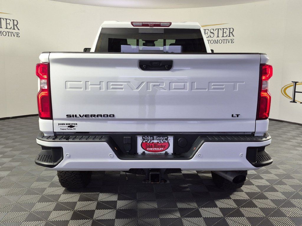 Used 2024 Chevrolet Silverado 2500 LT w/ Z71 Sport Edition AWD/4WD image 5