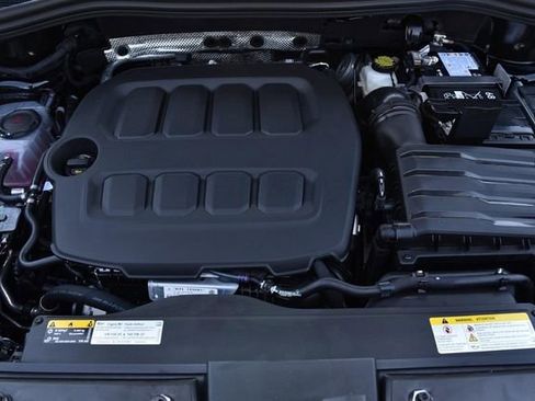 New 2026 Volkswagen Tiguan SE AWD/4WD image 27