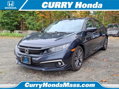 Used 2020 Honda Civic EX