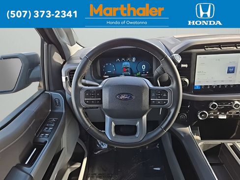 Used 2024 Ford F150 XLT w/ Mobile Office Package AWD/4WD image 23