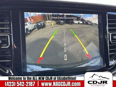 New 2026 Dodge Durango GT image 31