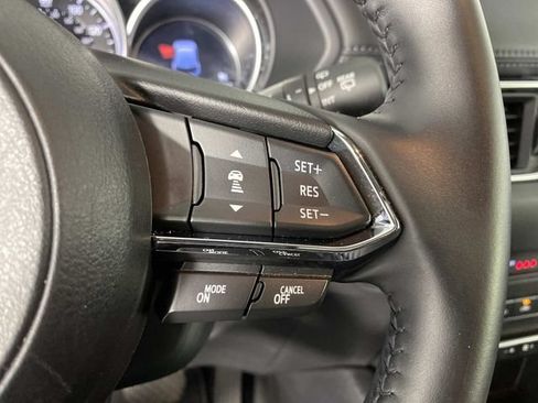 Used 2025 MAZDA CX-5 AWD 2.5 S w/ Preferred Package image 17