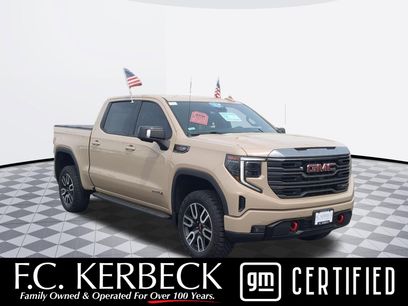 Certified 2022 GMC Sierra 1500 AT4 w/ AT4 Premium Package