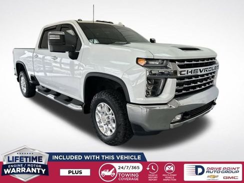 Used 2021 Chevrolet Silverado 2500 LTZ w/ Z71 Off-Road Package image 1