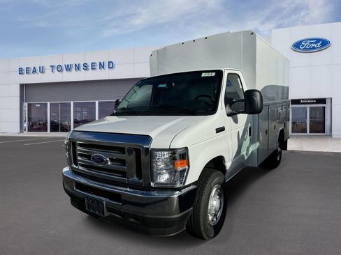 New 2025 Ford E-350 and Econoline 350 Super Duty w/ Power Equipment Group image 3