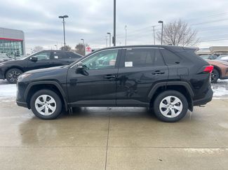 New 2025 Toyota RAV4 LE video 2