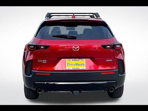 New 2026 MAZDA CX-50 AWD 2.5 Hybrid w/ Weather Package image 34