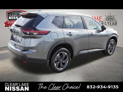 Certified 2025 Nissan Rogue SV FWD image 7