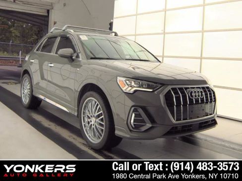 Used 2024 Audi Q3 2.0T Premium Plus AWD/4WD image 2