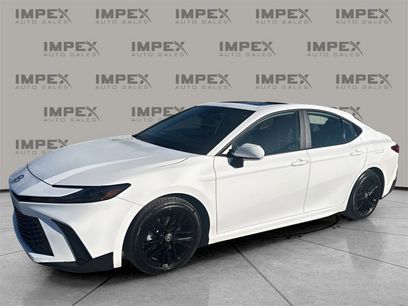 Used 2025 Toyota Camry SE