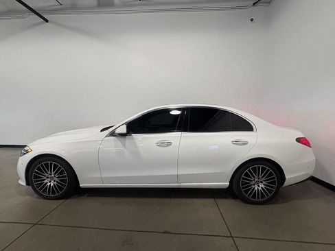Used 2024 Mercedes-Benz C 300 4MATIC Sedan image 7