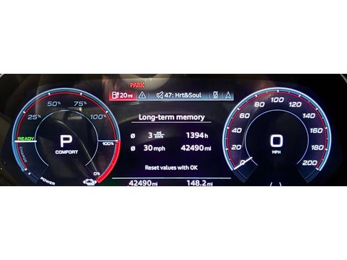 Used 2023 Audi e-tron GT Prestige w/ Prestige Package image 29