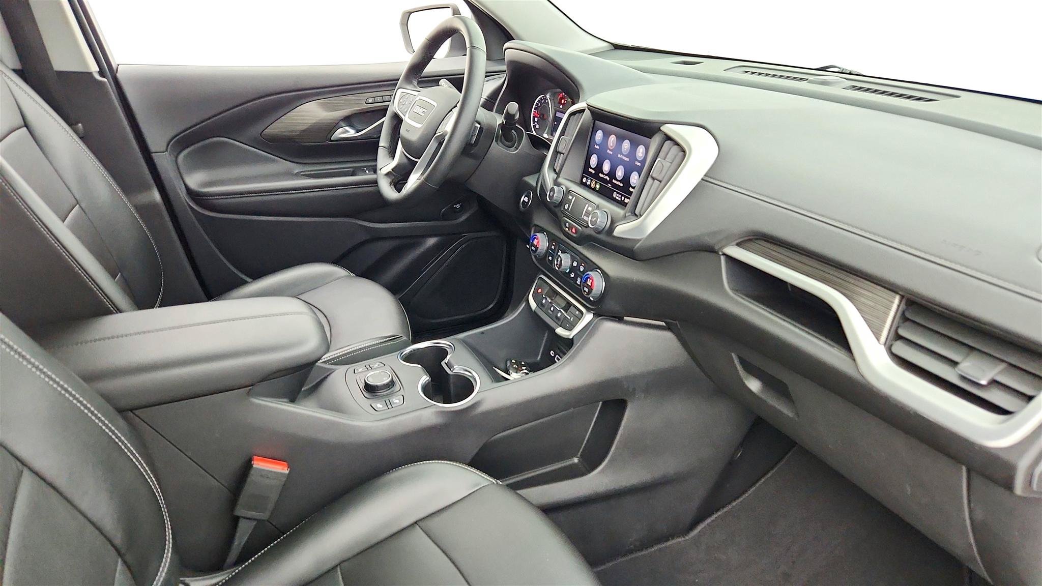 Used 2024 GMC Terrain SLT AWD/4WD image 33