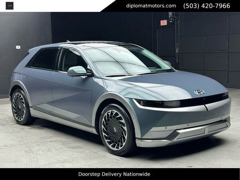 Used 2024 Hyundai Ioniq 5 Limited image 8