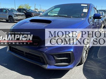Used 2020 Subaru WRX STI w/ Popular Package #1