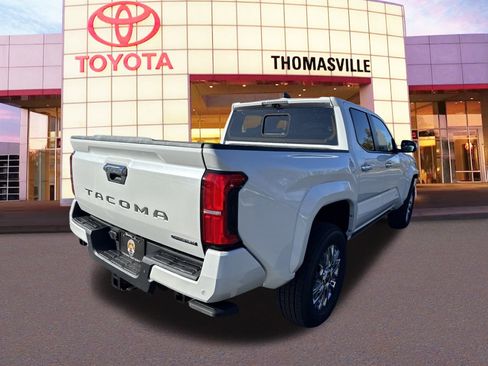 New 2024 Toyota Tacoma Limited AWD/4WD image 5