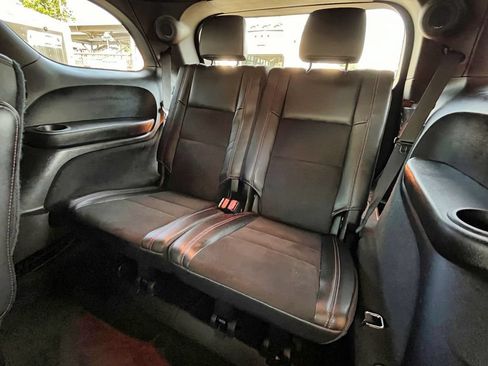 Used 2022 Dodge Durango R/T w/ Blacktop Package AWD/4WD image 45