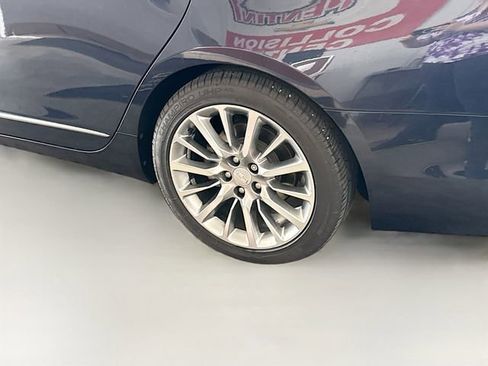 Used 2017 Cadillac CT6 Premium Luxury w/ Driver Assist Package AWD/4WD image 33