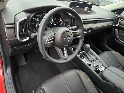 Certified 2025 MAZDA CX-50 AWD 2.5 Hybrid w/ Weather Package image 13