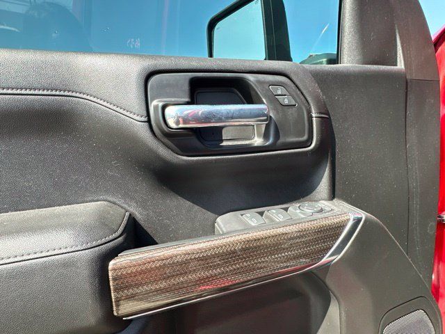 Used 2021 Chevrolet Silverado 1500 RST RWD image 17