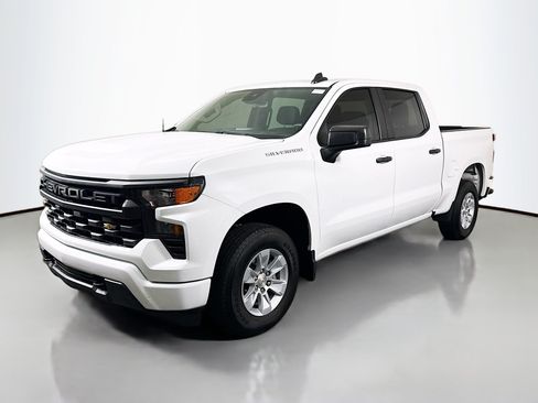 Used 2023 Chevrolet Silverado 1500 Custom RWD image 4