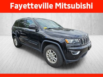 Used 2018 Jeep Grand Cherokee Laredo